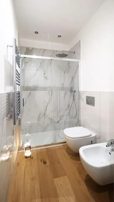 Luxury Loft Marghera Milán Itálie