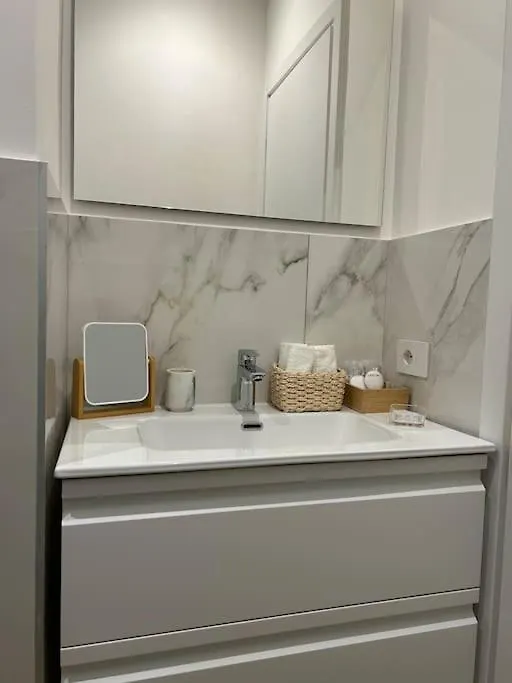 Apartmán Luxury Loft Marghera Milán