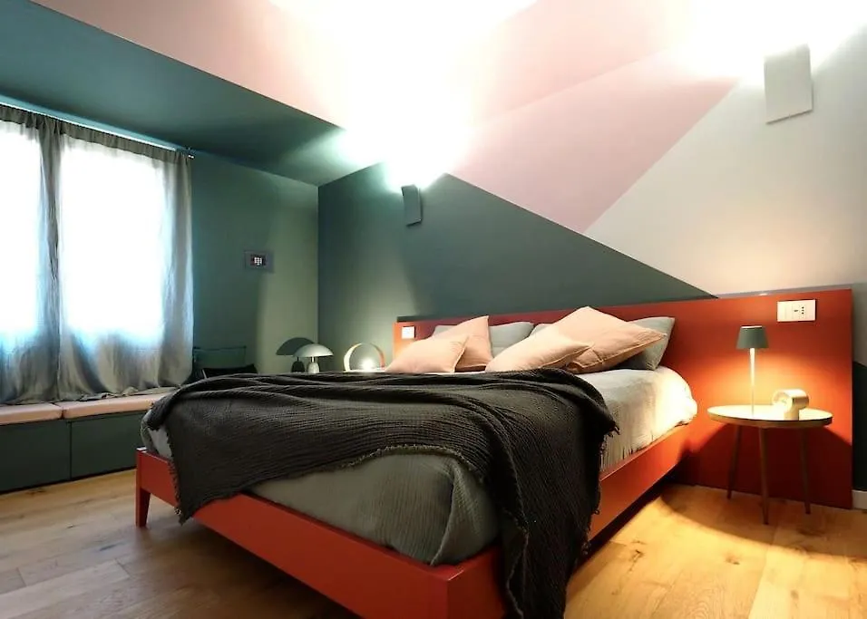 Luxury Loft Marghera Milán