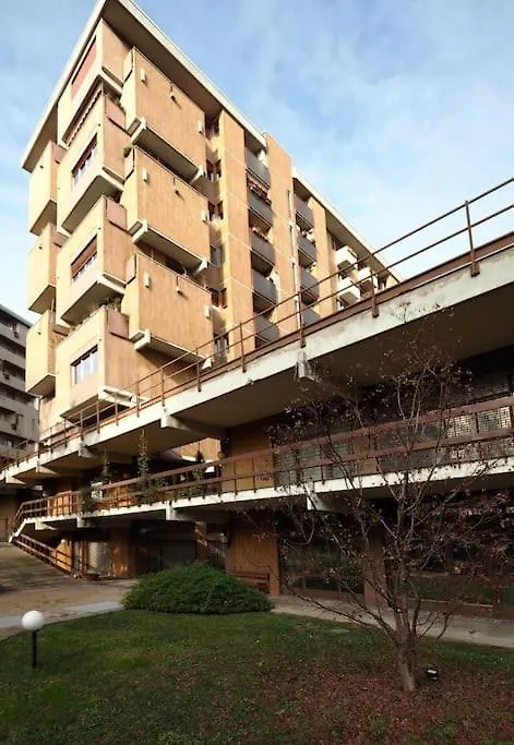 Apartmán Luxury Loft Marghera Milán