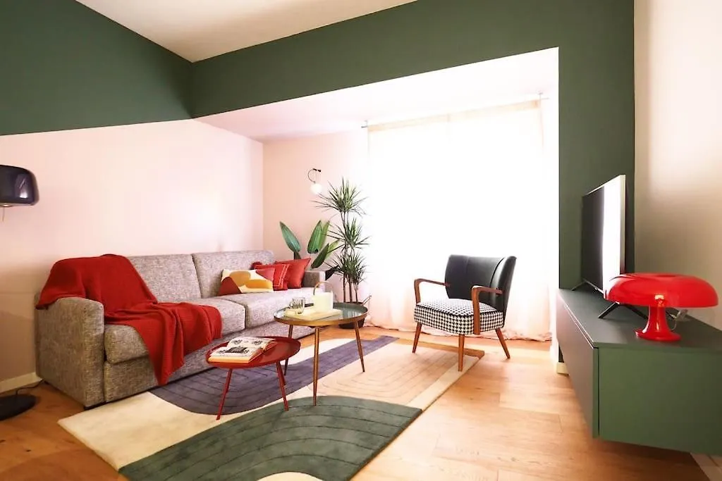 Luxury Loft Marghera ميلان شقة